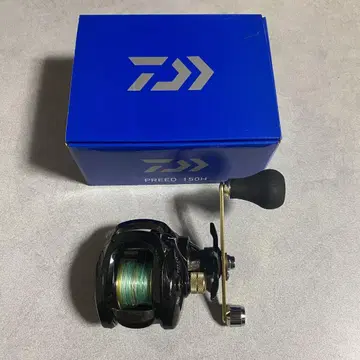 다이와 DAIWA 양축 릴 16 프 PREED 150H 우핸들
