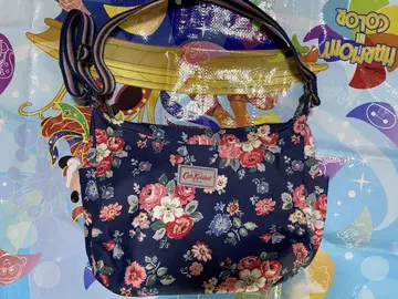 새상품급 Cath Kidson 캐스키드슨 숄더백