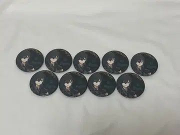 기사A 기사X 시윤군 캔뱃지