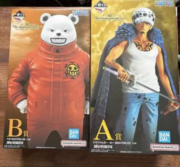 제일복권 원피스 A상 로우 B상 베포