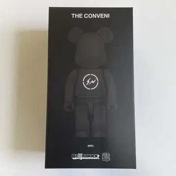 MEDICOM TOY BE@RBRICK THE CONVENI 400%