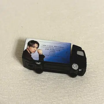 토사카 히로오미 미니어처 트럭 가챠