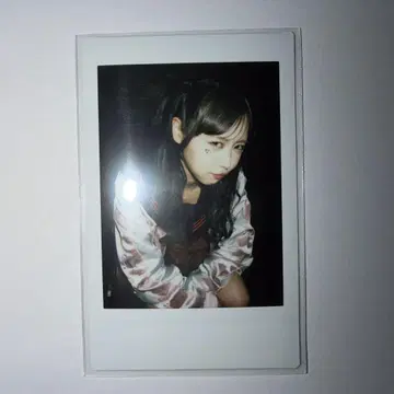 나카가와 루나 폴라로이드