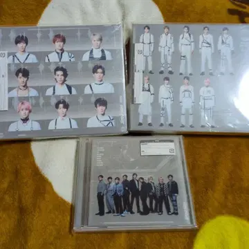 SnowMan SnowLabo S2 3 형태