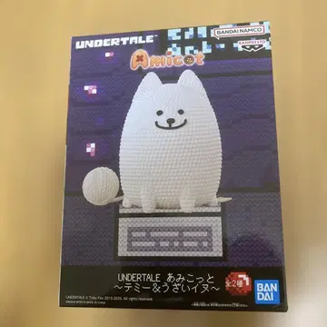 UNDERTALE Amicot 피규어 아미코토