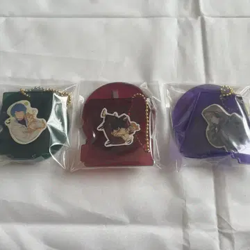 Eve Christmas 2022 굿즈 3way pins