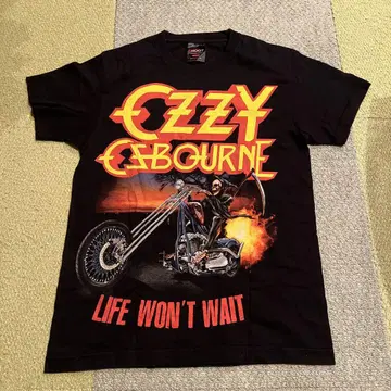 Ozzy Osbourne 내한 기념 T셔츠