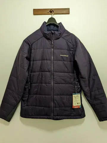 몽벨 U.L. 써마랩 자켓 여성용 미사용품