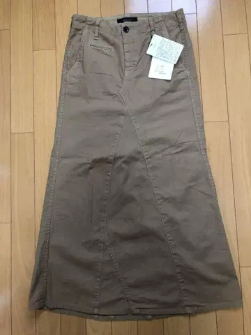 존블 johnbull 롱 스커트