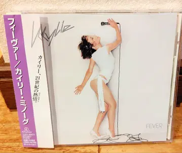 [ 일본반 ] Kylie Minogue/Fever/CD