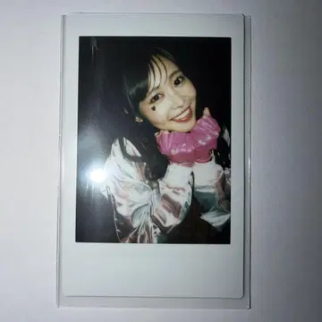 나카가와 루나 폴라로이드