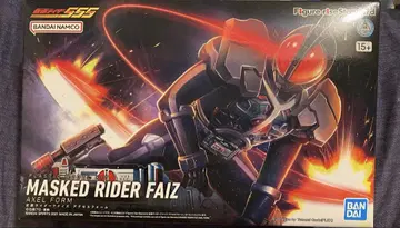 Figure-rise Standard 가면라이더 파이즈 엑셀 폼