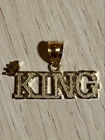 AVALANCHE 10K 펜던트 탑