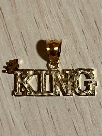 AVALANCHE 10K 펜던트 탑