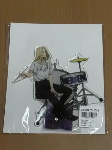 SAKAMOTO DAYS 카가미네 아크릴 스탠드 마네키네코