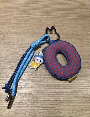 러브 PIN FOR LOVE 알파벳 펜던트 [ O ]