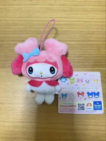 TWICE GIGO 모모 산리오 마스코트
