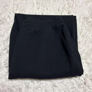 컨디션 최상 UNIQLOC 맨투맨 와이드 팬츠 XL