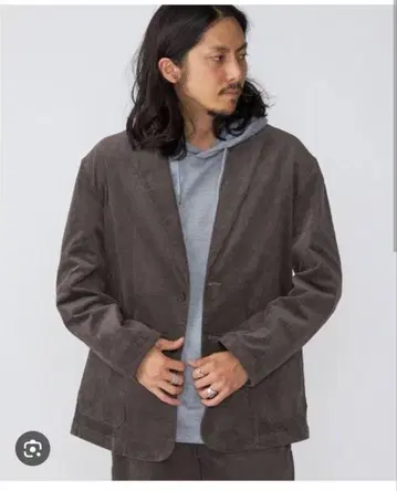 [ SHIPS ] 코듀로이 셋업 M 사이즈