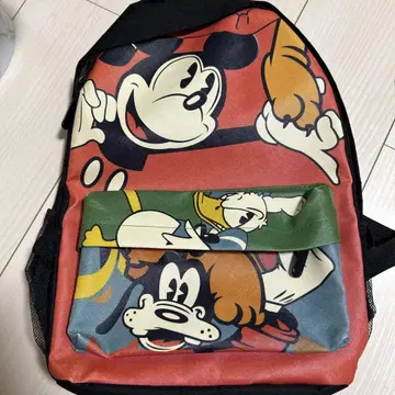 미키마우스 백팩