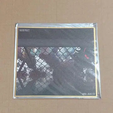 카게로우 프로젝트 카게프로 미니 색지 칠드런 레코드 에네