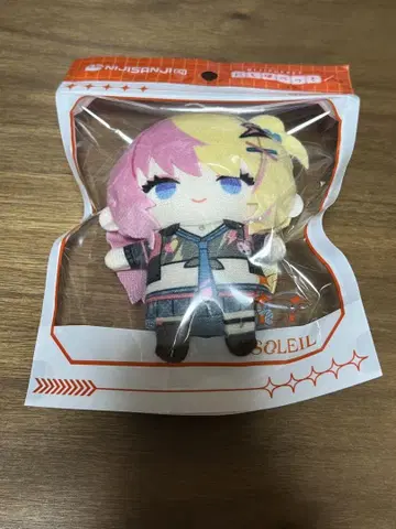 NIJISANJI EN 토라히메 코토카 니지파펫