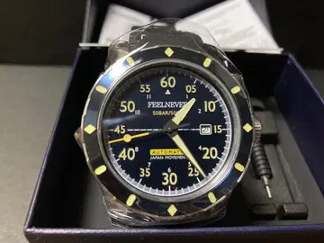 FEI NEVER 자동 와인딩 손목시계 50BAR