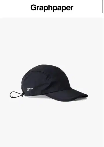 Graphpaper GORE-TEX 블랙 캡