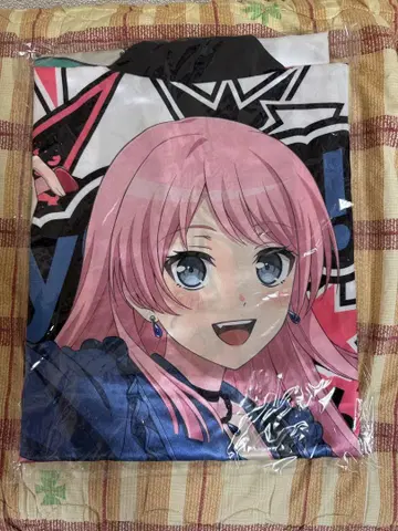 MyGO!!!!! 치하야 아논 하피