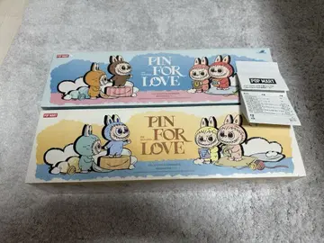러브브 pin for love 모듬 박스 A~Z (2개 세트)