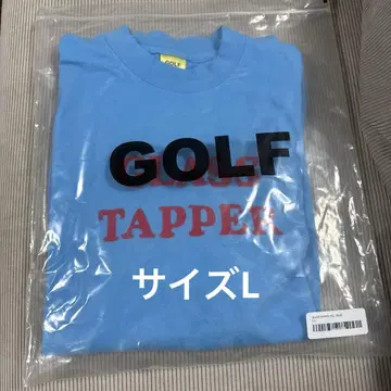 타일러 더 크리에이터 글래스 태퍼 티셔츠 새상품