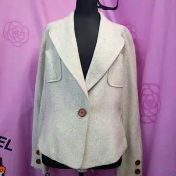 새상품 택 포함 [미스 피노] 자켓