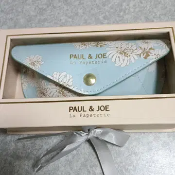 PAUL & JOE La Papeterie 안경 케이스