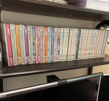 러브라이브 블루레이 세트