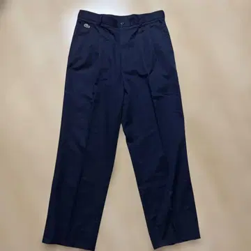 라코스테 프레라코 FRENCH LCOSTE 슬랙스 네이비