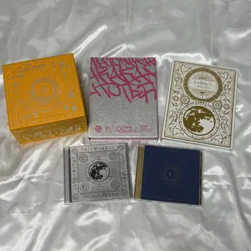 계속 한밤중이면 좋을 텐데 CD 앨범 세트