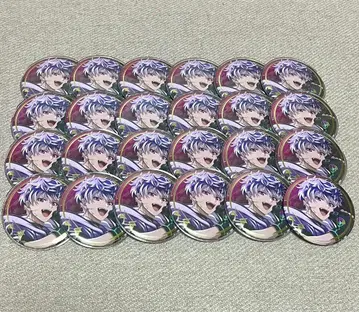 백 아이 의상전 Re:vale UR 캔뱃지 24개