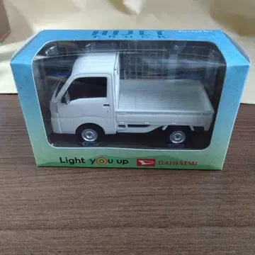 다이하츠 하이젯트 트럭 풀백카