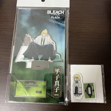 BLEACH 로프트 히라코 신지 아크릴 스탠드 지로리