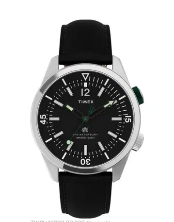 TIMEX 워터베리 다이버 100미터 방수