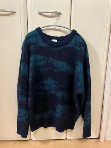 WISH FOR EVER/위시 포에버 니트