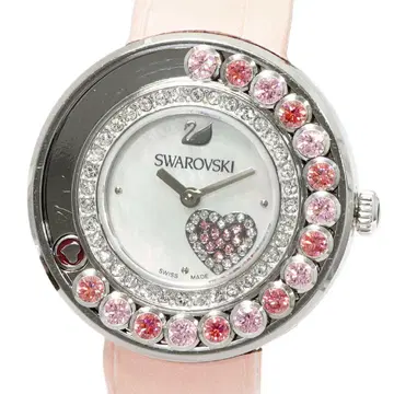 [ 컨디션 최상 ] SWAROVSKI 스와로브스키 여성용 손목시계 러블리