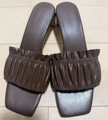 ANDA 20 colors sandals 20주년 샌들 L 사이즈