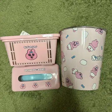 빤쮸토끼 세트