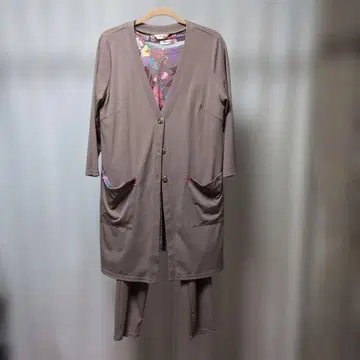 마카나나 캐시 플라워 카니발 4세트 모카