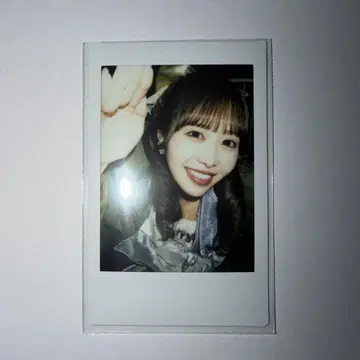 나카가와 루카 폴라로이드