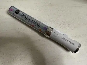 CANDY TUNE 응원봉 + 오가와 나나코 응원봉 캡
