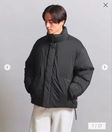 koti BEAUTY&YOUTH 파텍스 퀀텀 벌룬 다운 자켓