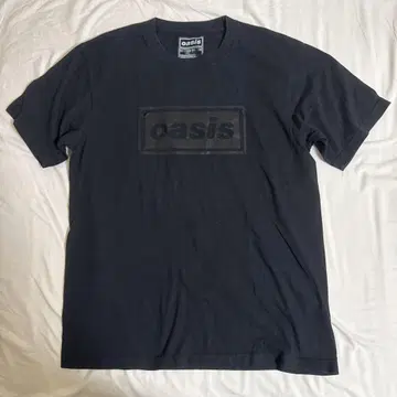 극 레어 oasis nano-universe 티셔츠 블랙 L 사이즈