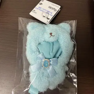 SD 인형 페스티벌 싸개 숄더 스카이블루